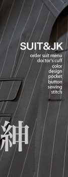 オーダースーツ&ジャケット